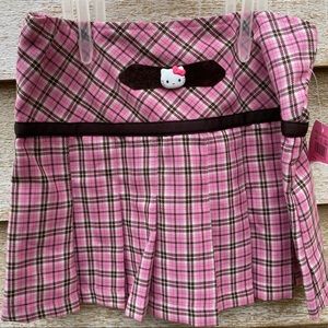 [NEW] Hello Kitty skirt